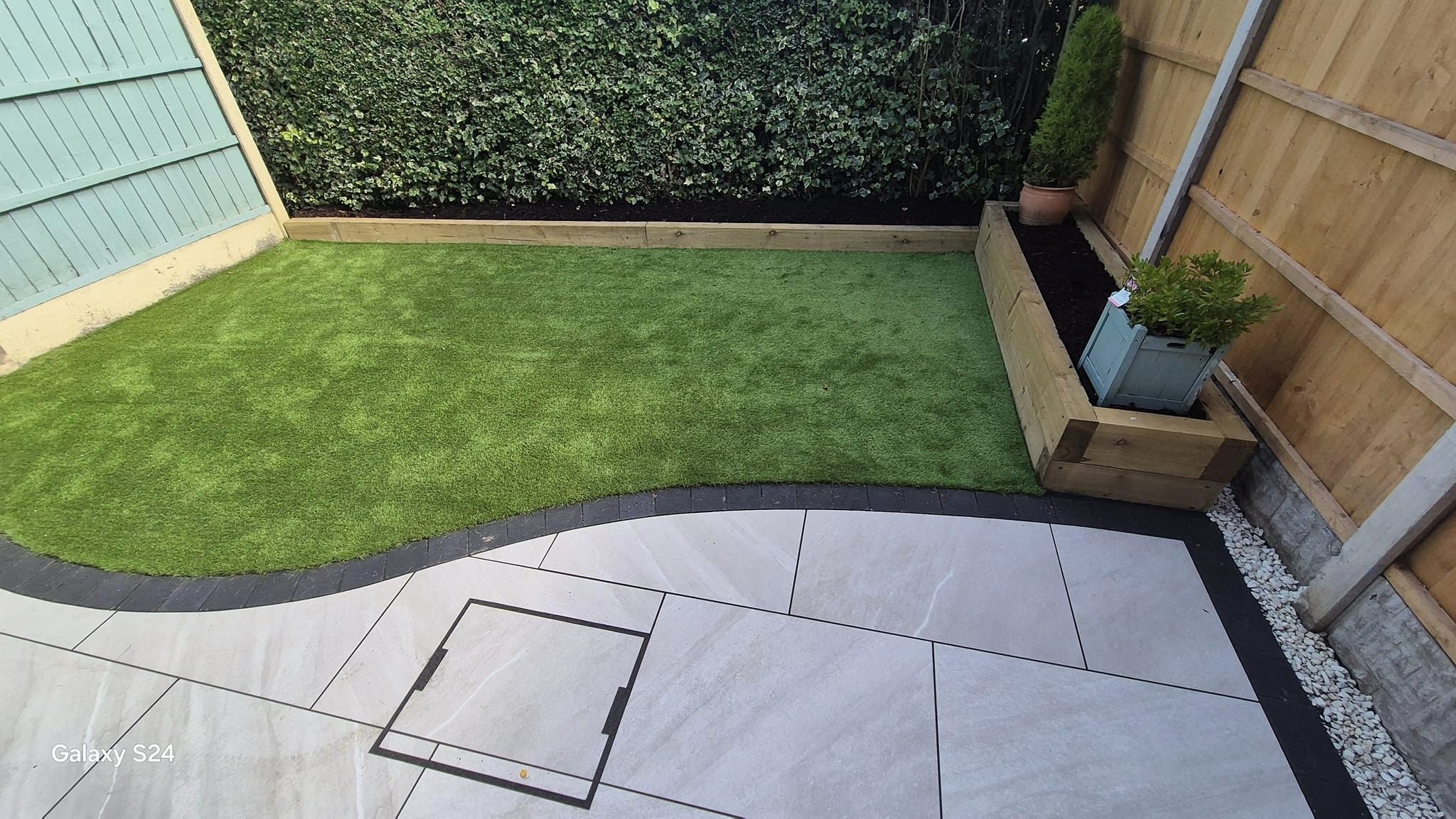 Landscapers in Lancashire