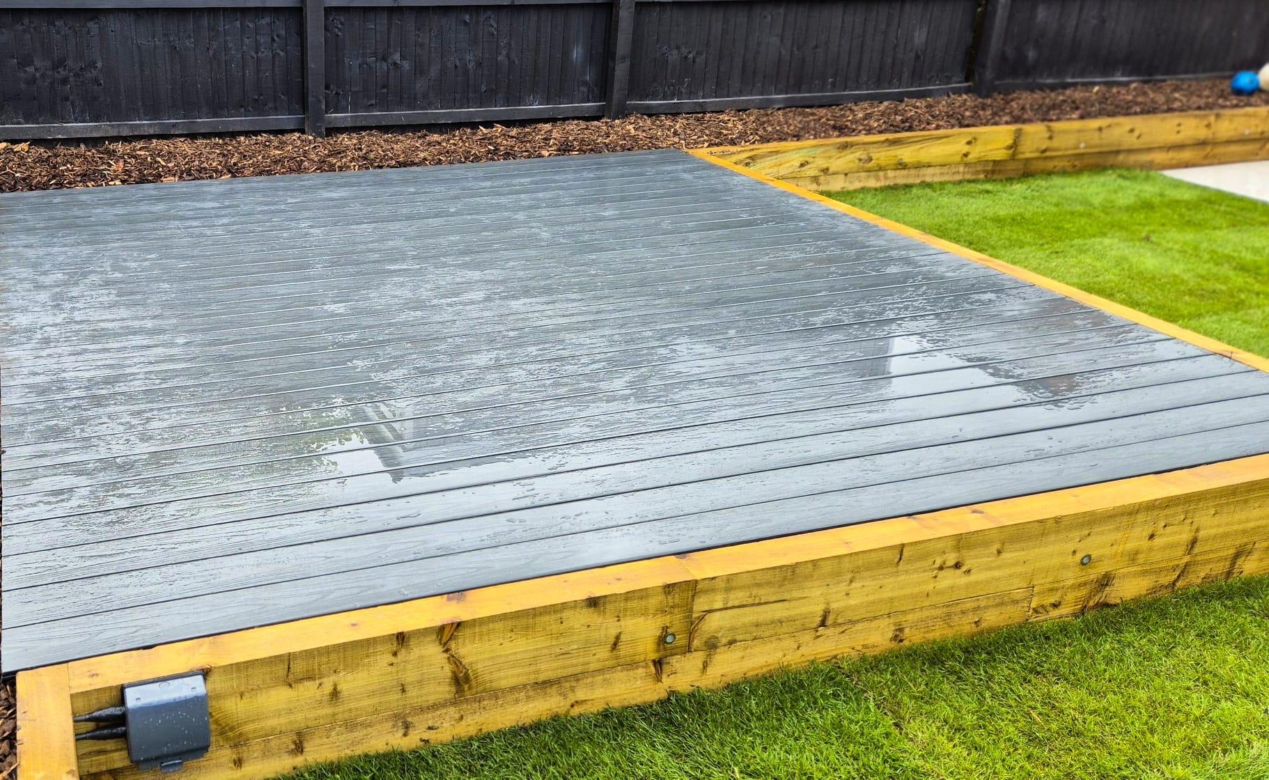 Porcelain Paving in Lancashire