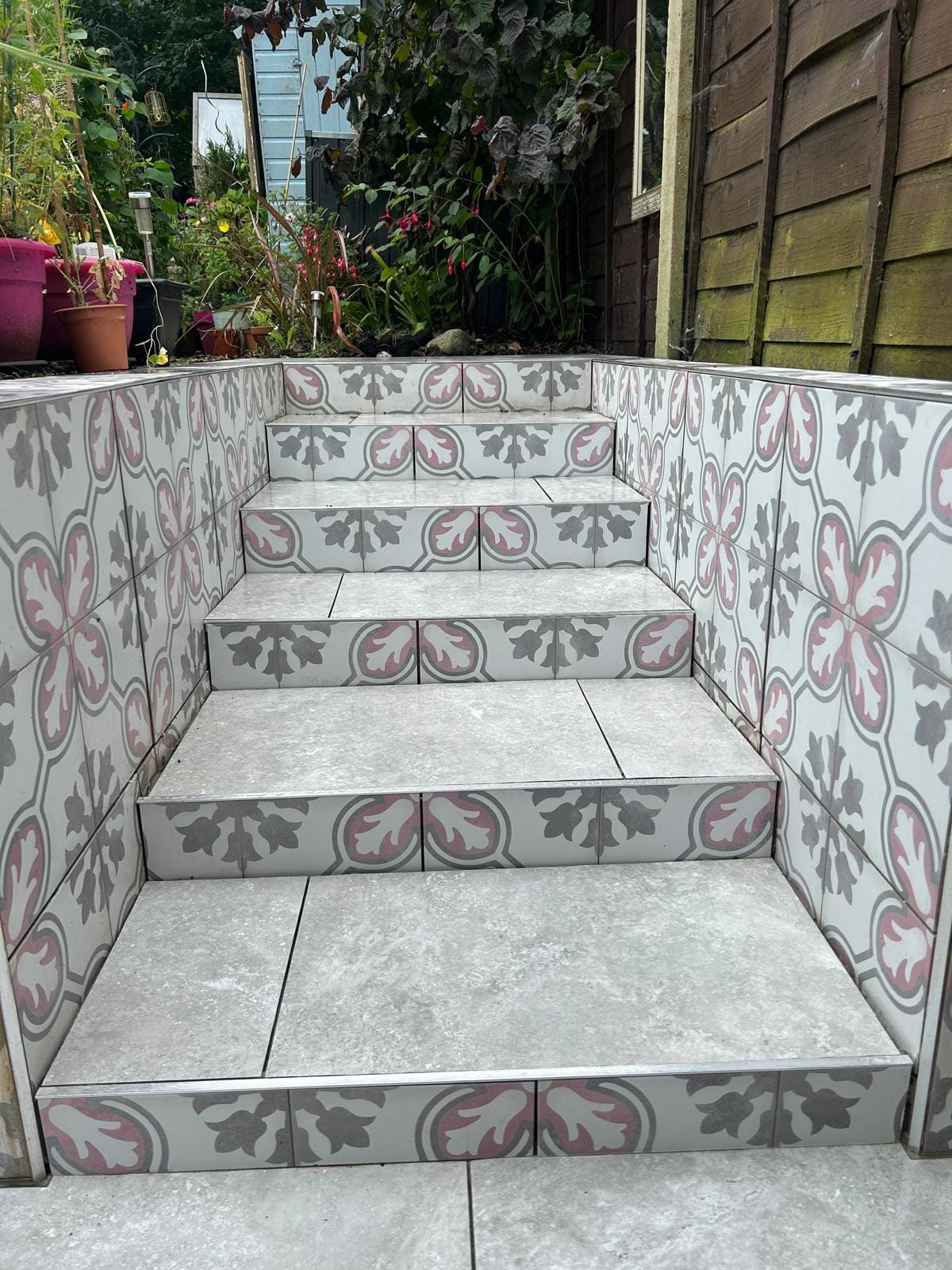Patios in Lancashire